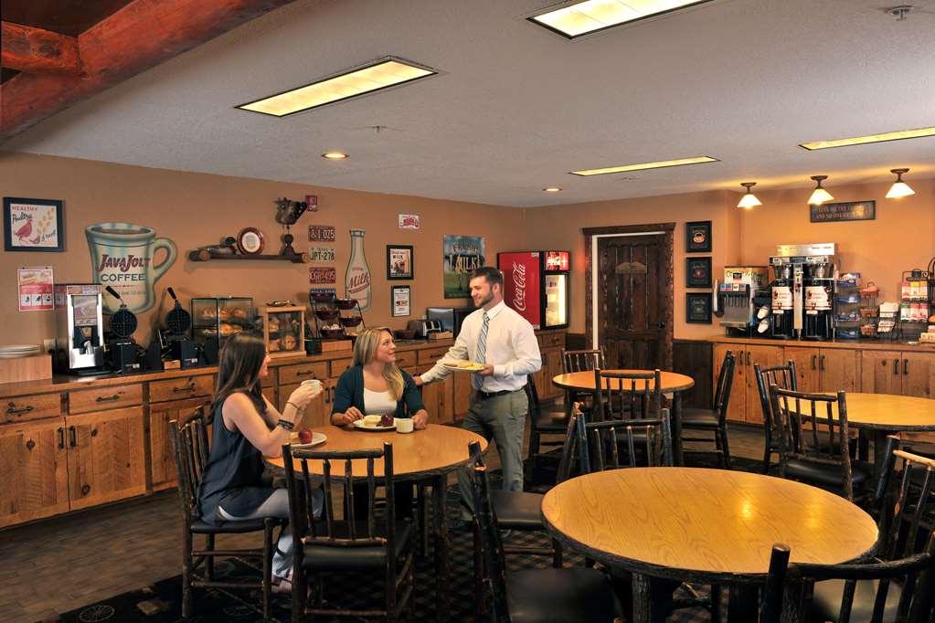 Stoney Creek Hotel Des Moines - Johnston Restaurang bild