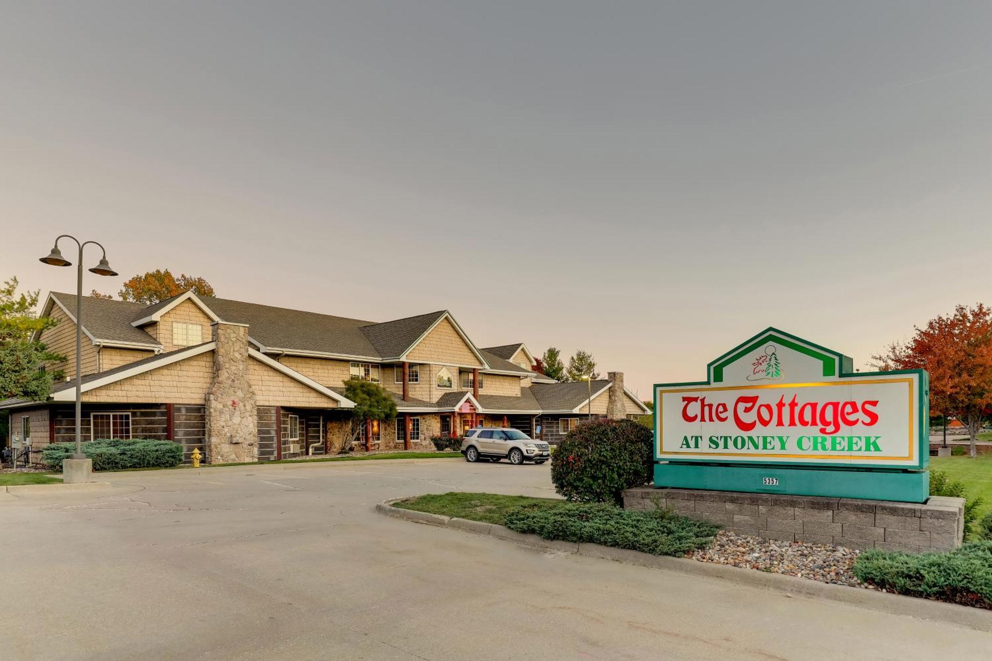 Stoney Creek Hotel Des Moines - Johnston Exteriör bild