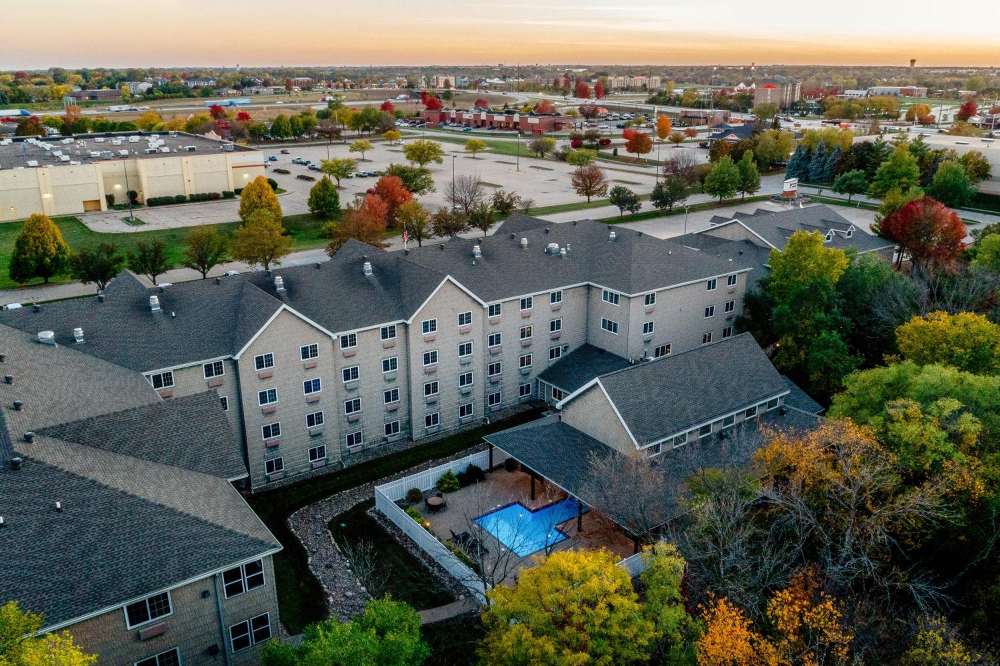Stoney Creek Hotel Des Moines - Johnston Exteriör bild