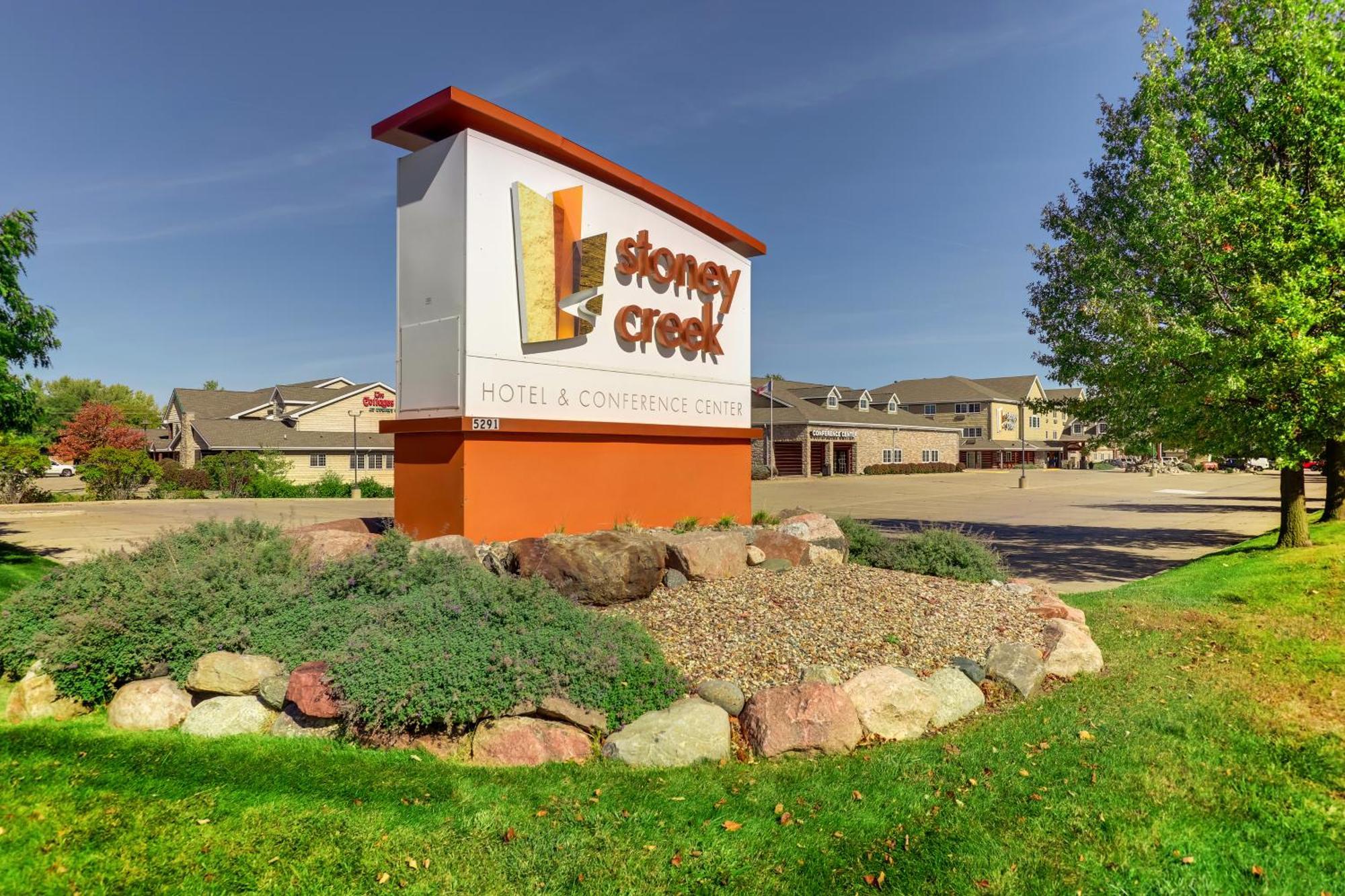 Stoney Creek Hotel Des Moines - Johnston Exteriör bild