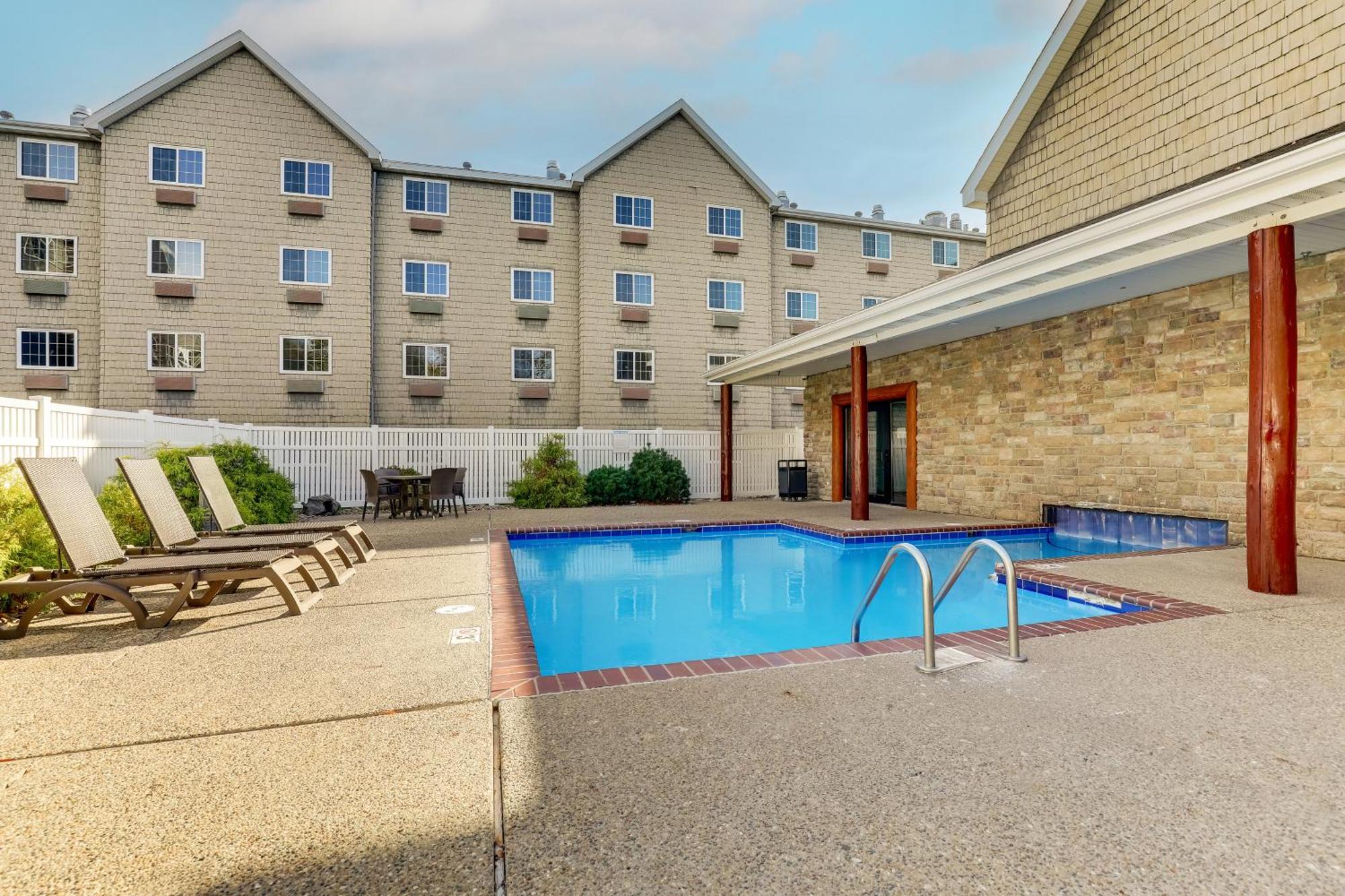 Stoney Creek Hotel Des Moines - Johnston Exteriör bild