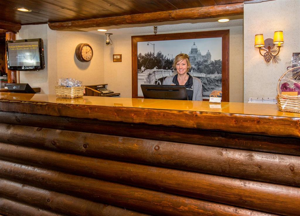 Stoney Creek Hotel Des Moines - Johnston Inreriör bild